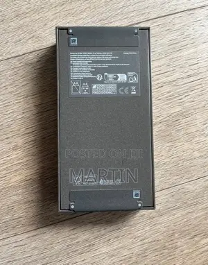 New Samsung Galaxy S26 Ultra 5G 1 TB Black