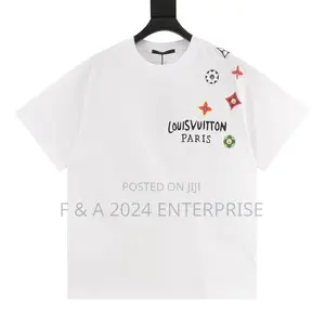 Louis Vuitton Paris Branded Shirt