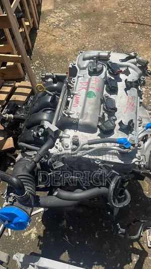 Toyota Corolla 2009 to 2013 Engine