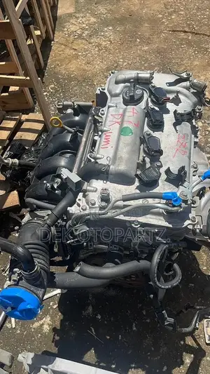 Toyota Corolla 2009 to 2013 Engine