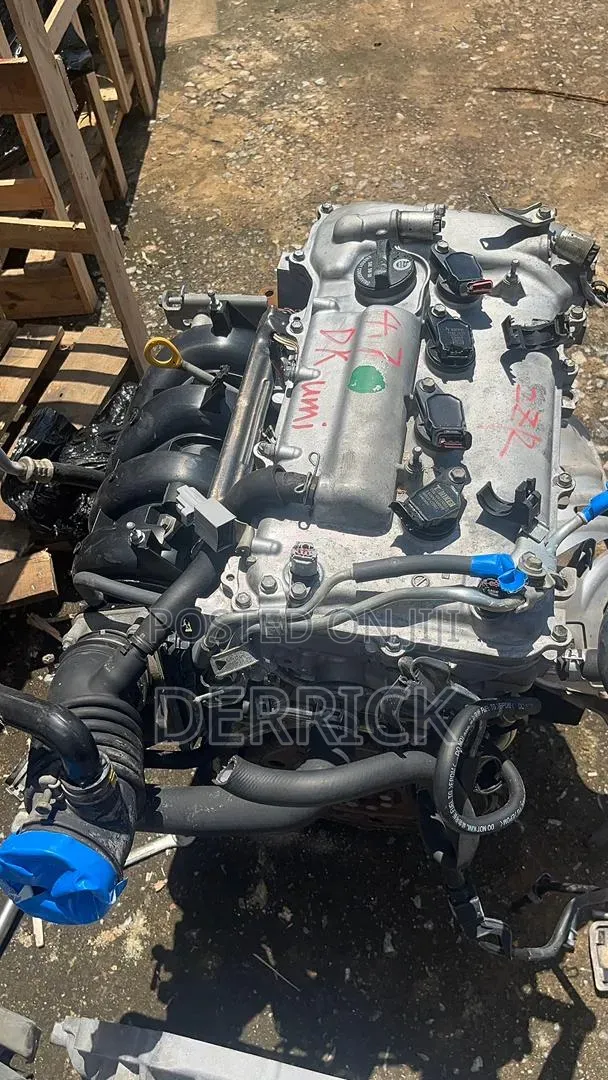 Toyota Corolla 2009 to 2013 Engine