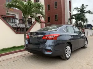 Nissan Sentra 2017 Gray
