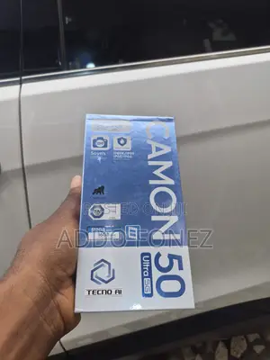 New Tecno Camon 50 Ultra 512 GB Gray