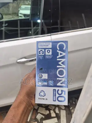 New Tecno Camon 50 Ultra 512 GB Gray