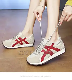 Ladies Quality Sneakers