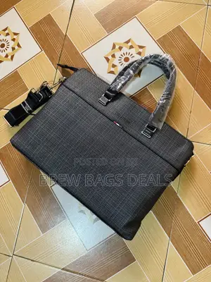 Premium Quality Executive 15.6 Inches Unisex Laptop Bag.