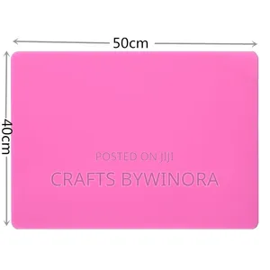 Resin Silicone Mat