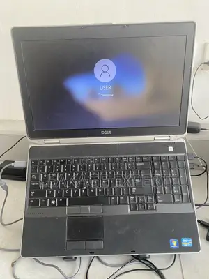 Laptop Dell Latitude E6530 8GB Intel Core i7 SSD 250GB