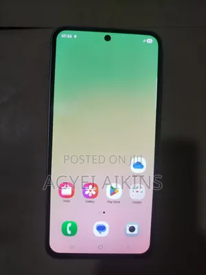 New Samsung Galaxy A56 128 GB Gray