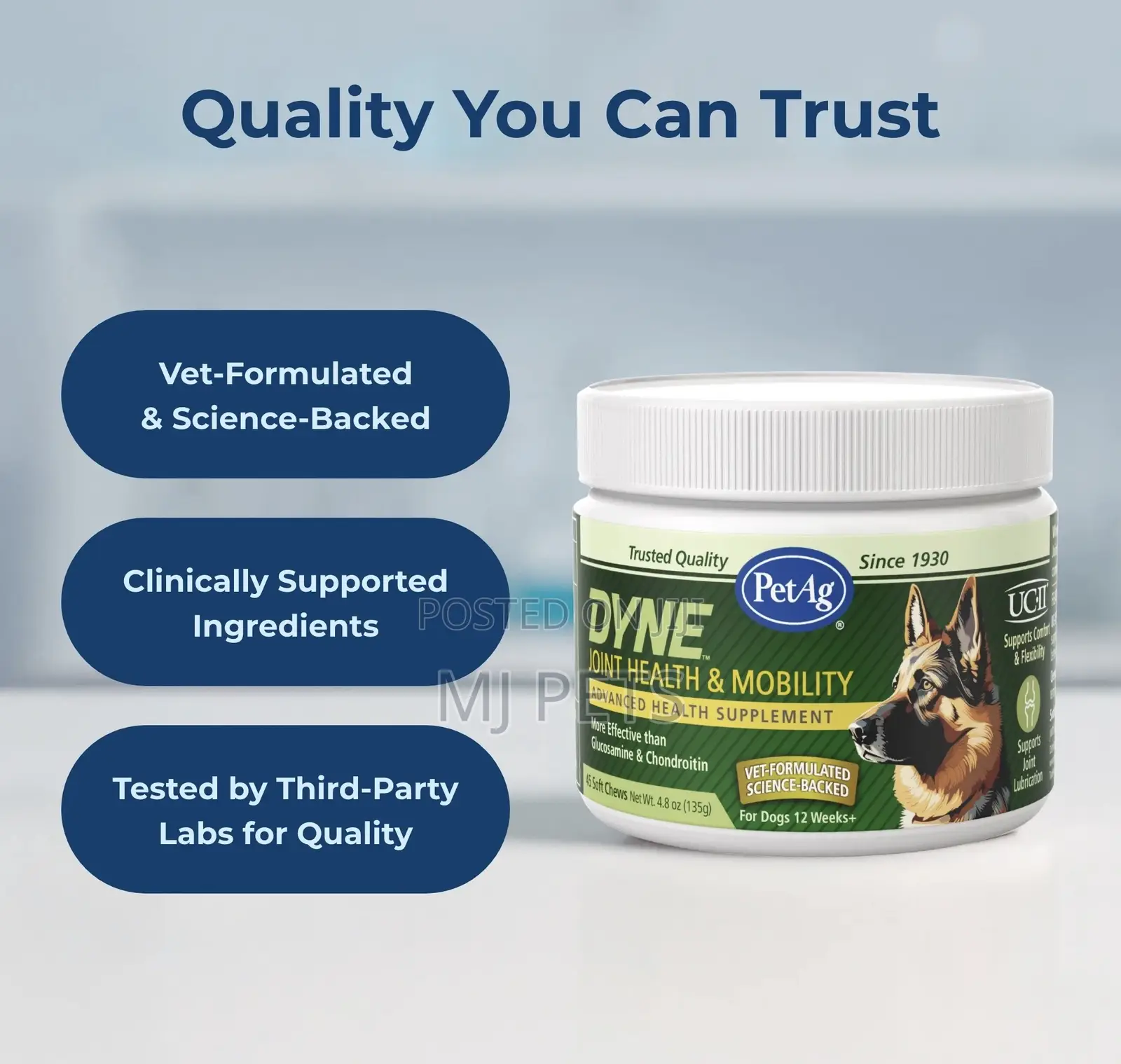 Dyne Joint Health Mobility