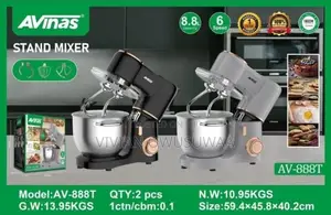 Avinas 8.8L Stand Mixer