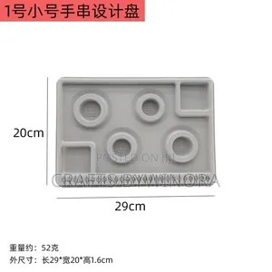 Jewelry Bead Design Board