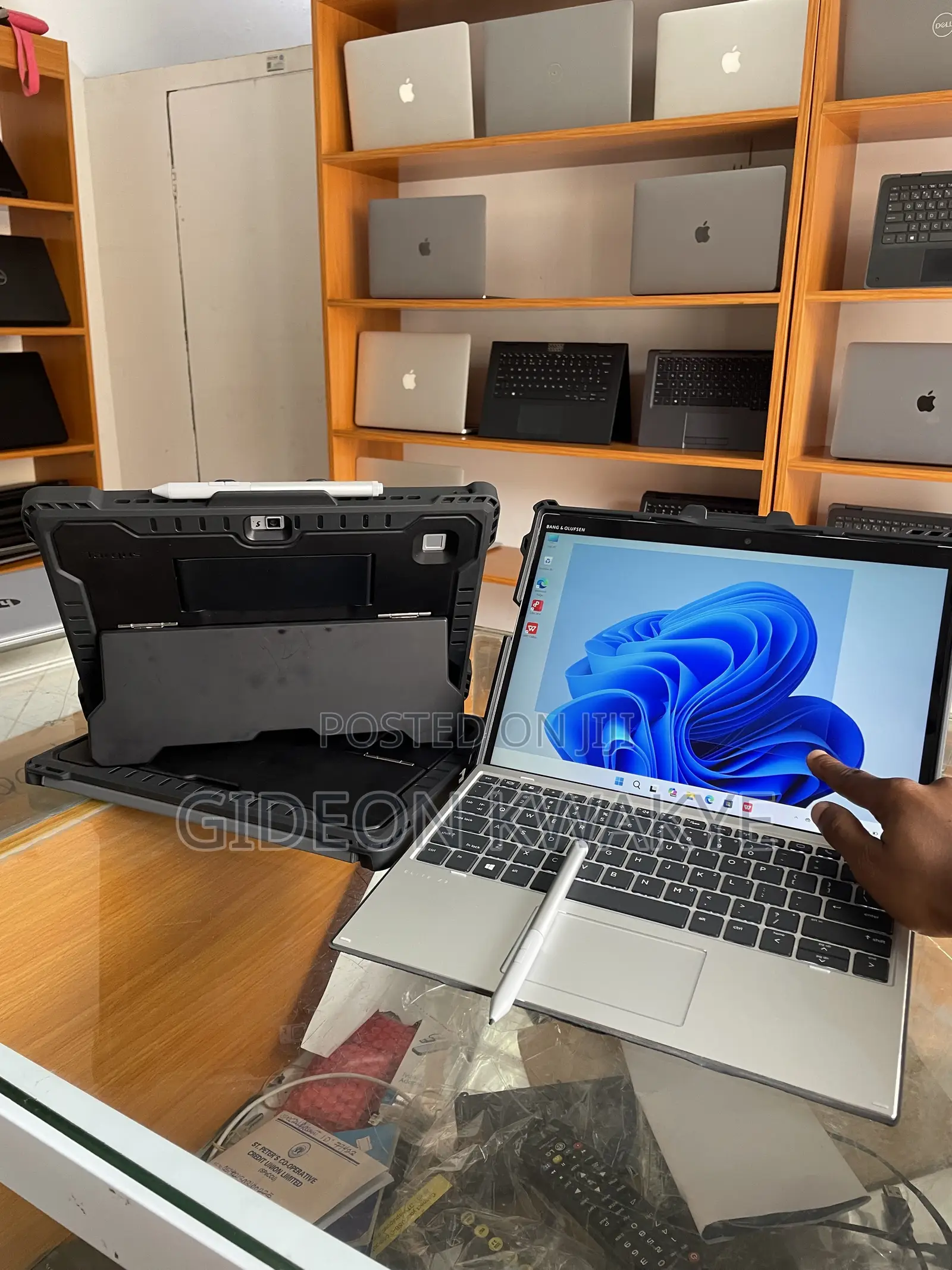 Laptop HP Elite x2 1013 G4 16GB Intel Core i5 SSD 256GB