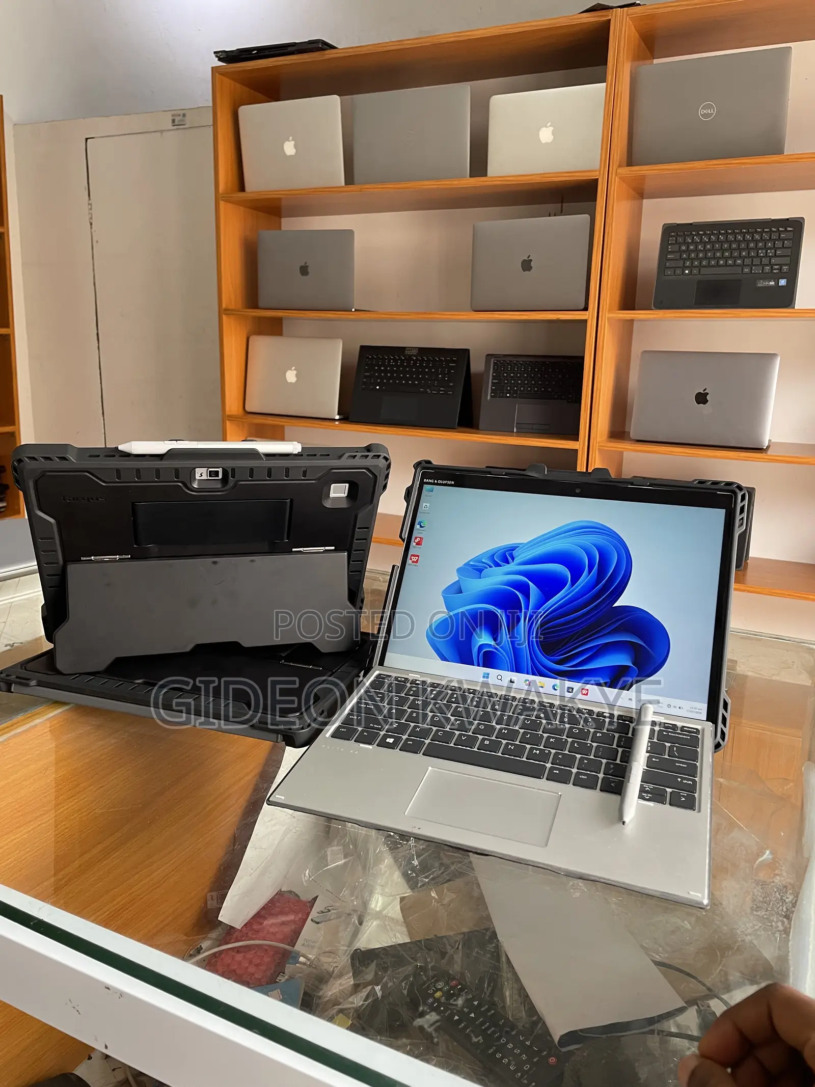 Laptop HP Elite x2 1013 G4 16GB Intel Core i5 SSD 256GB