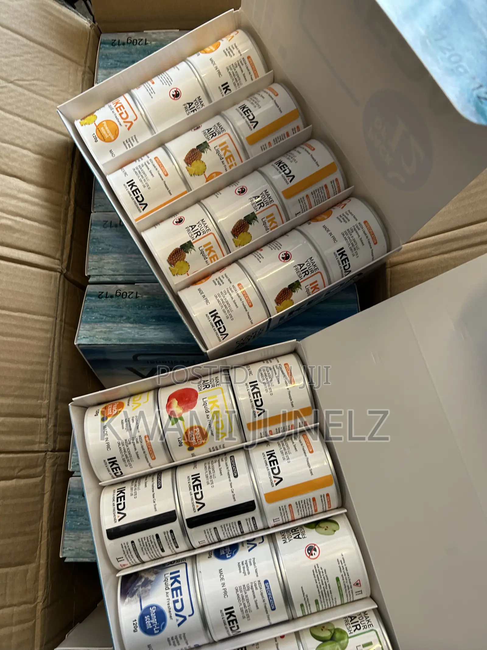 Ikeda Airfreshner