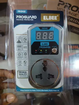 Fridge Guard Pro From Elbee