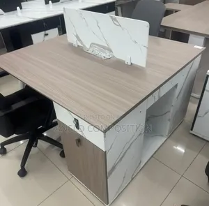 Two -in- One Office Workstation