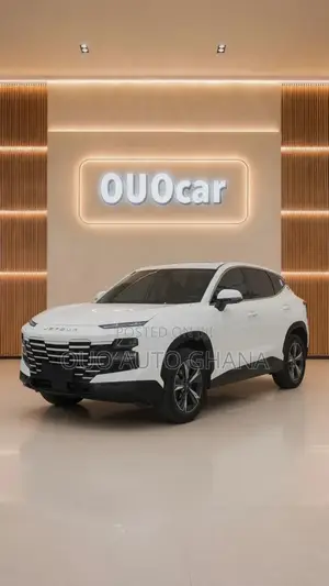 Jetour Dashing 1.5 Petrol FWD 2023 White