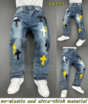 Baggy Jeans