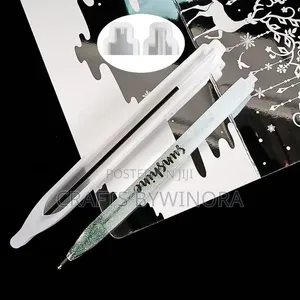 Epoxy Resin Pen Mould