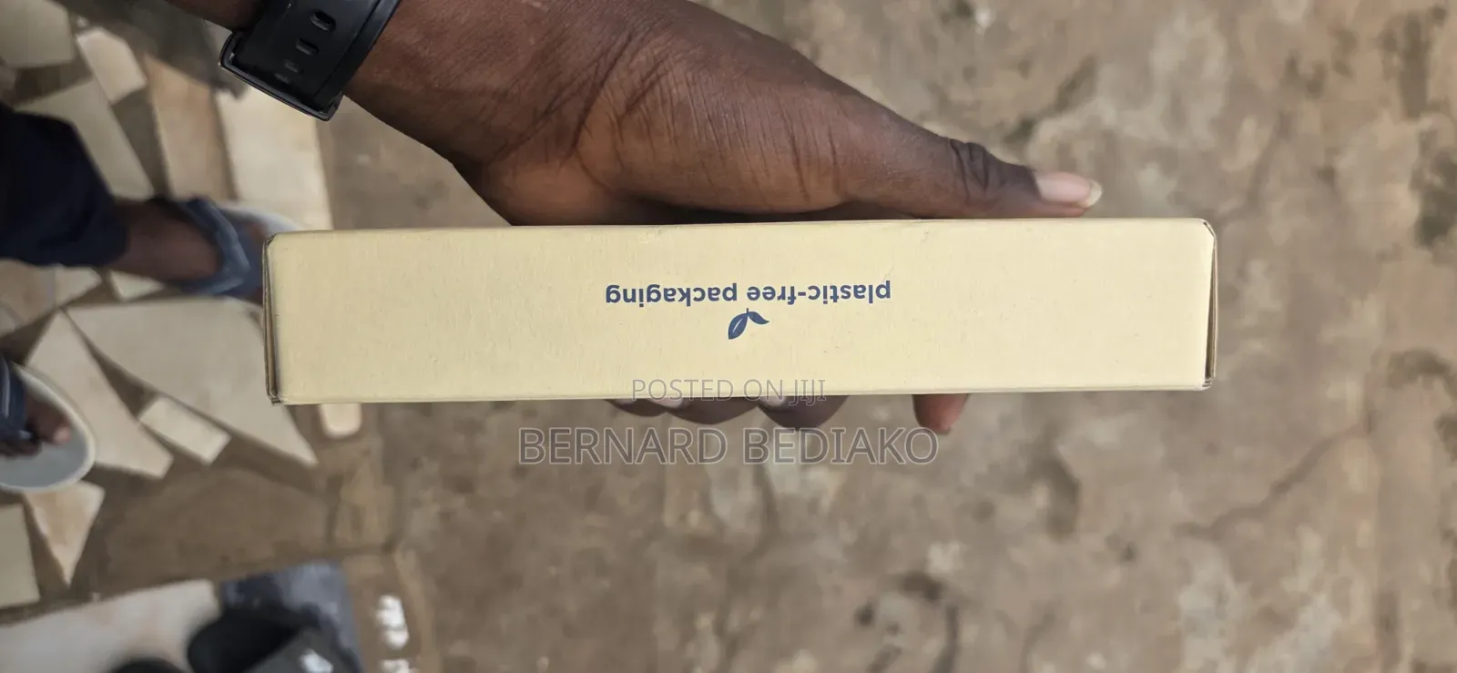 New Motorola Moto G 8 GB Black