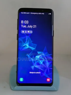 Samsung Galaxy S9 64 GB Blue