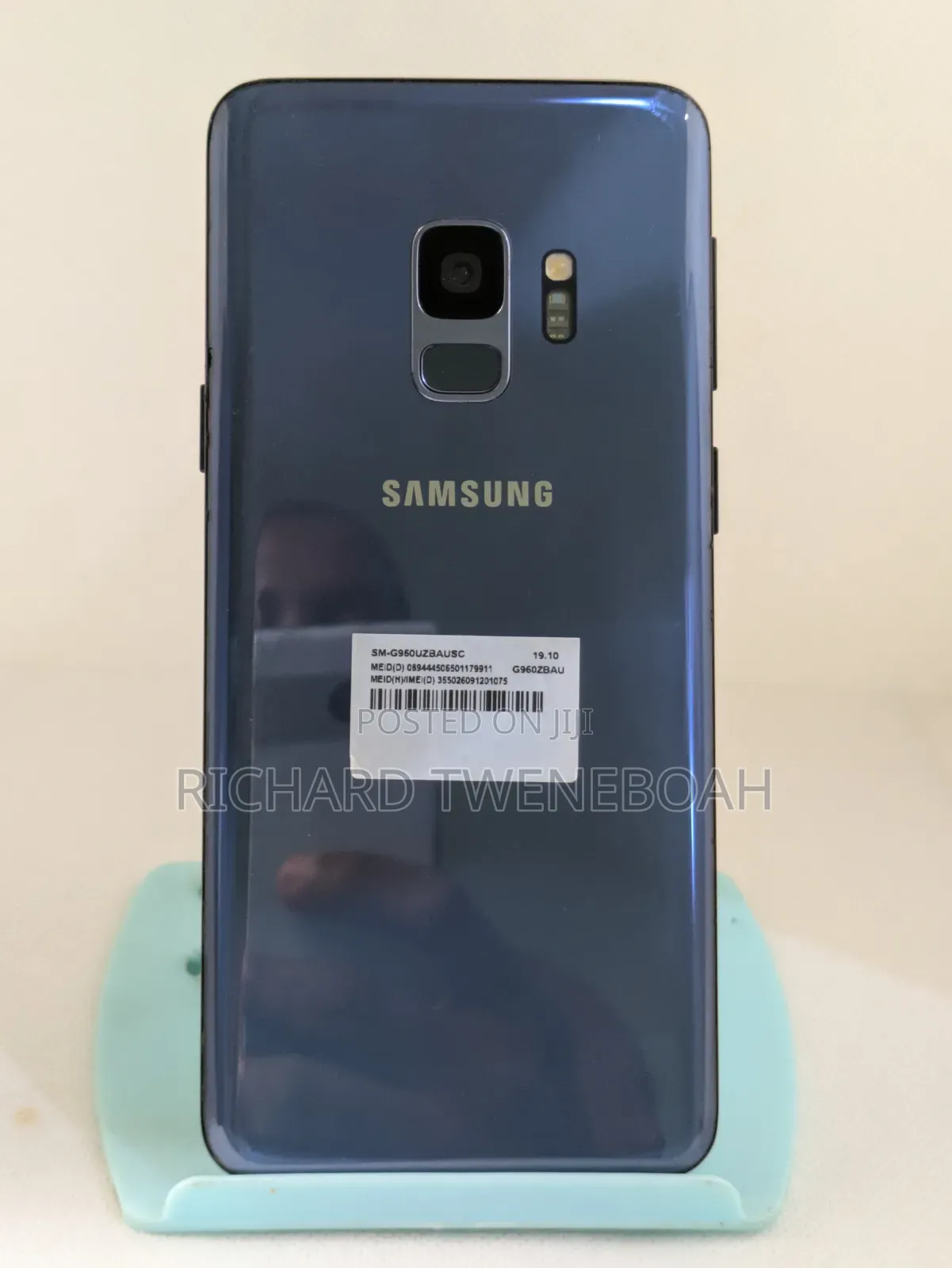 Samsung Galaxy S9 64 GB Blue