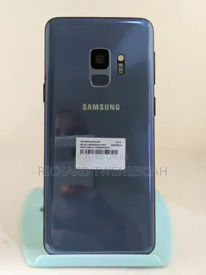 Samsung Galaxy S9 64 GB Blue