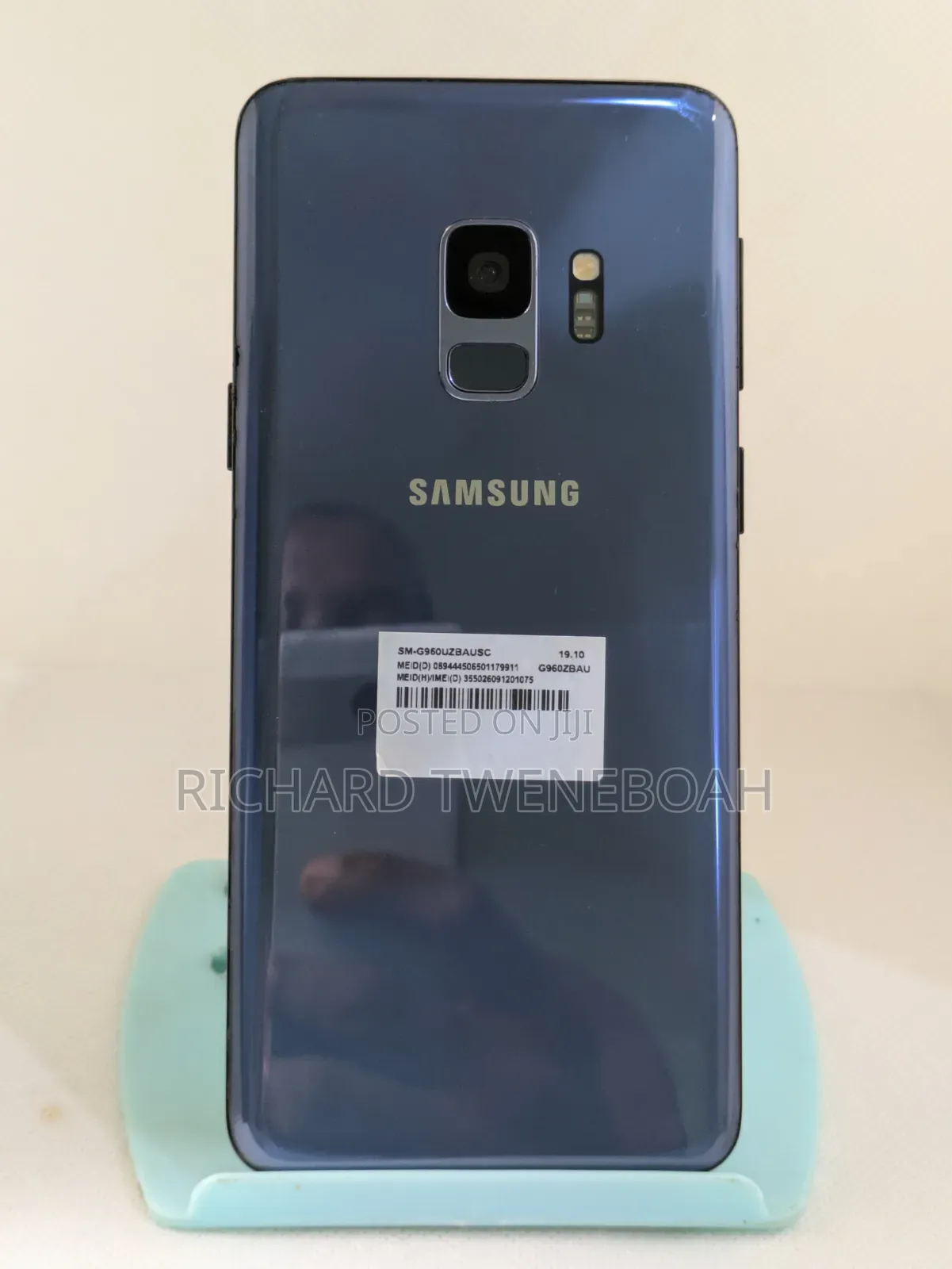 Samsung Galaxy S9 64 GB Blue