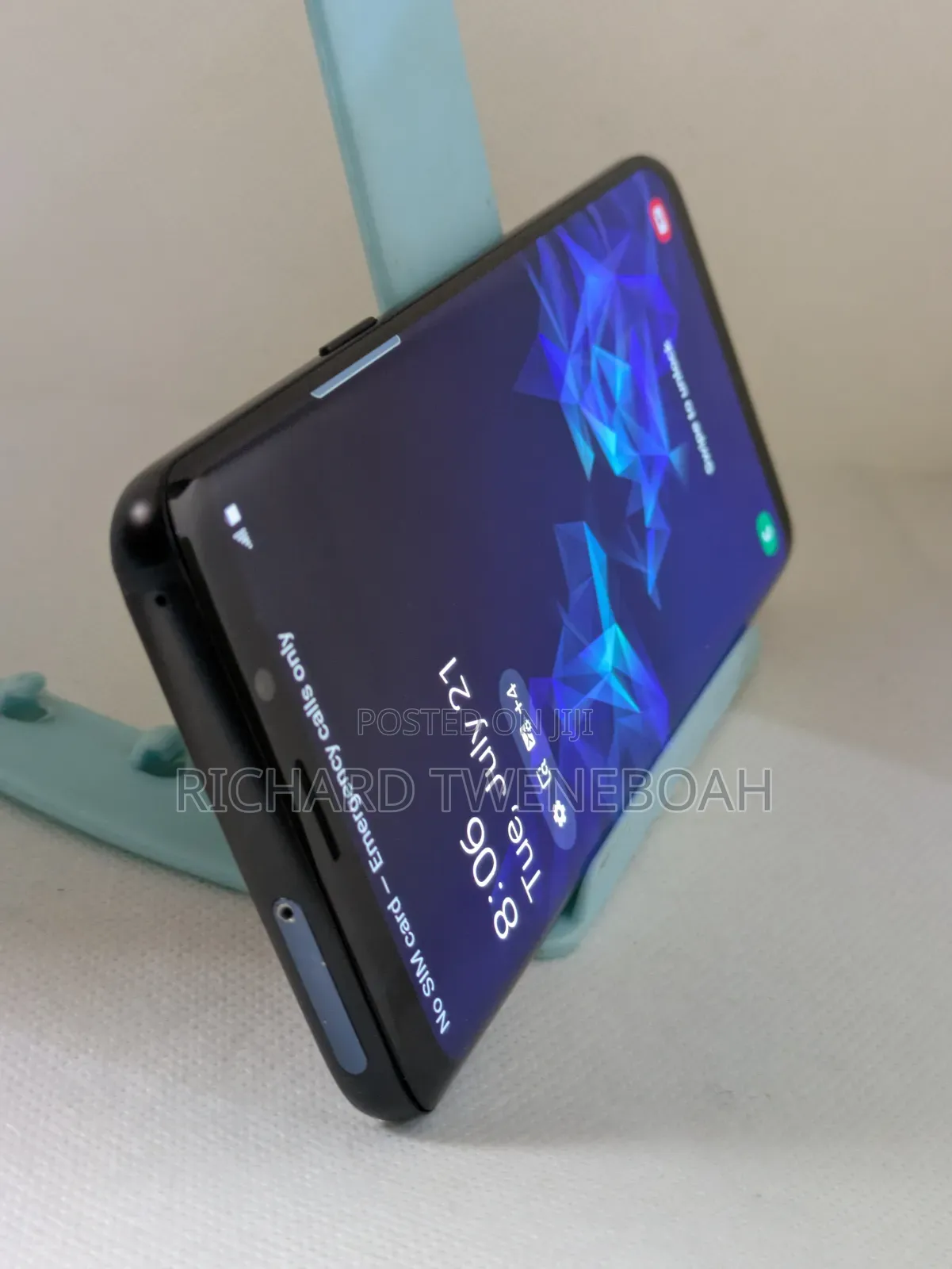 Samsung Galaxy S9 64 GB Blue
