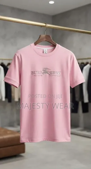 Promo Heavy Round Shirt Available