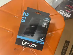 Expansion King 2TB Lexar Portable SSD