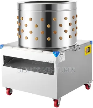 Automatic Chicken Plucker Machine