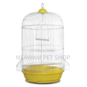 Round Parrot Cage