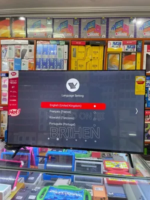 Itel 43 Inches Smart QLED TV