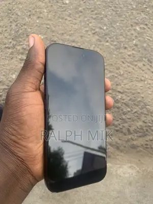 Apple iPhone 16 128 GB Black