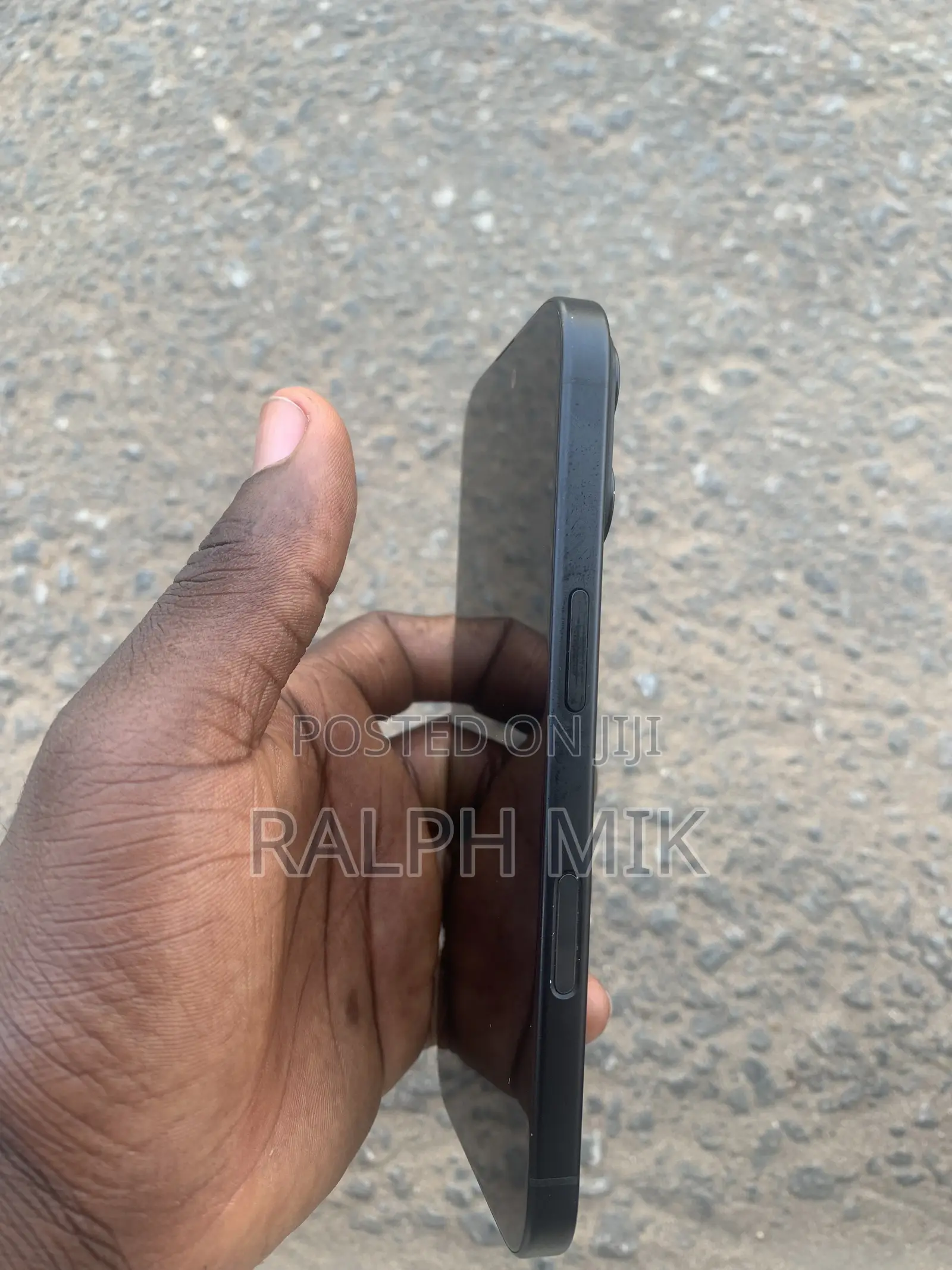 Apple iPhone 16 128 GB Black