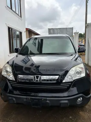 Honda CR-V 2.0 i-Vtex 2009 Black