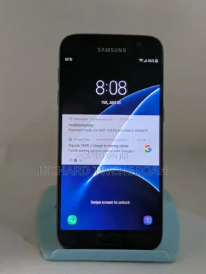 Samsung Galaxy S7 32 GB Black