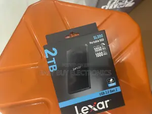 1050/MBS Lexar 2TB Portable SSD Drive