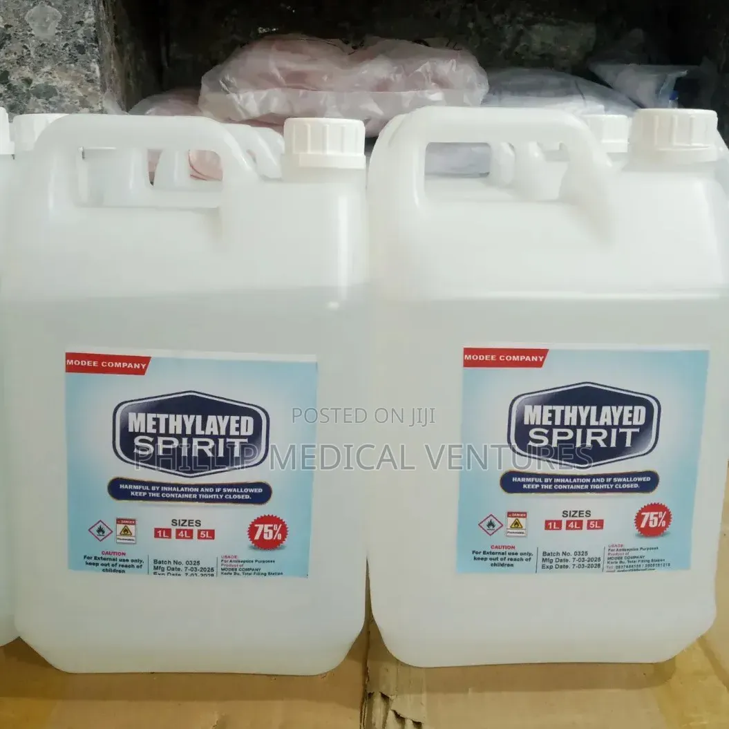 Methylated Spirit