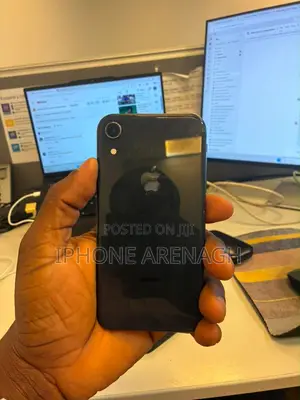 Apple iPhone XR 64 GB Black