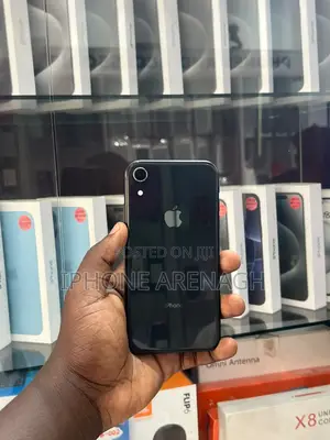Apple iPhone XR 64 GB Black