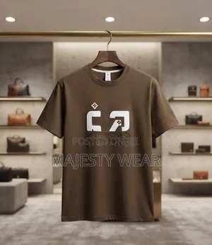 High Quality Heavy Round Neck