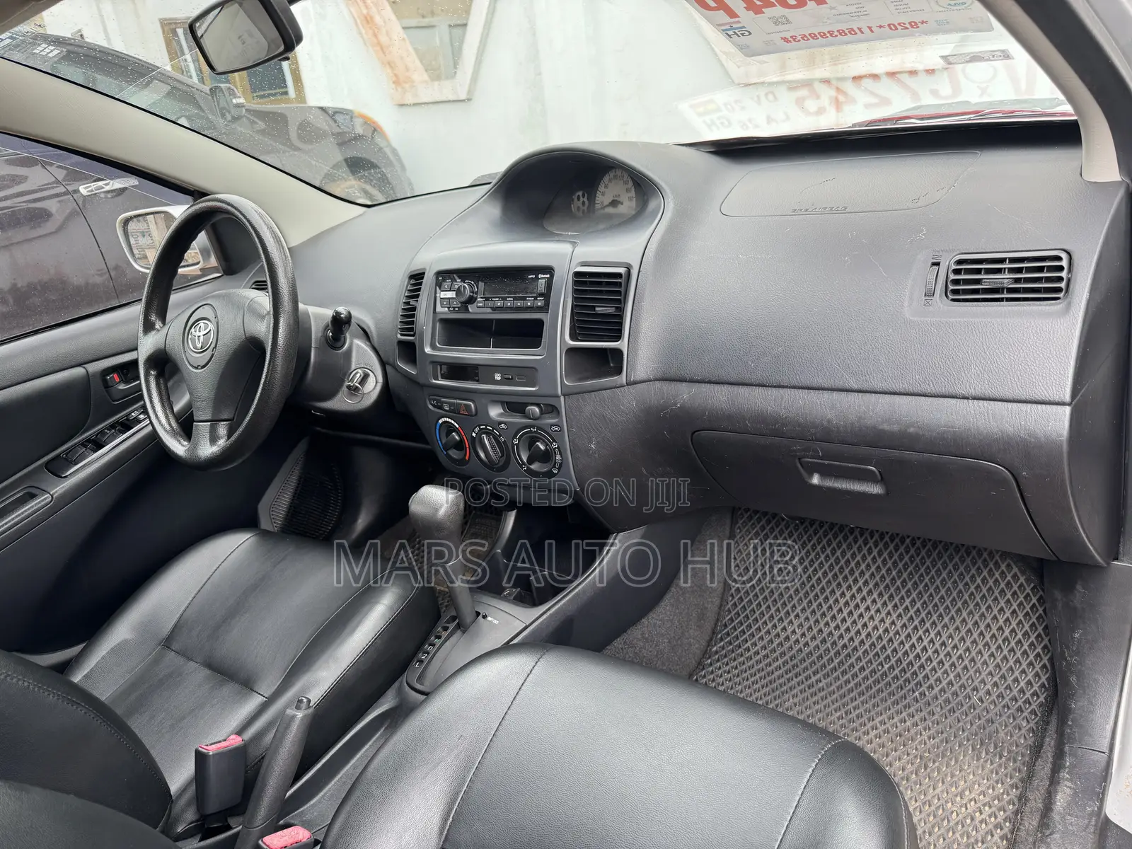 Toyota Vios 2010 Silver