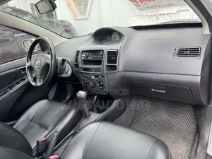 Toyota Vios 2010 Silver