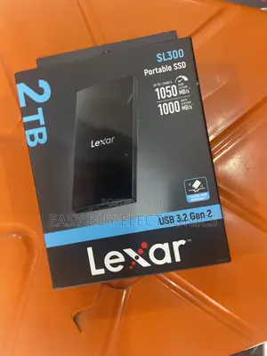 SL300 Portable 2TB Hard Drive