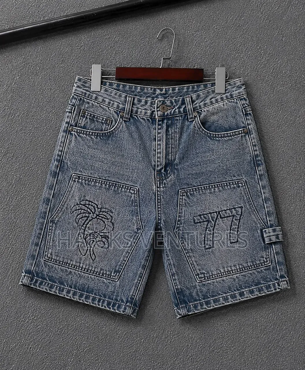 Men Jeans Shorts