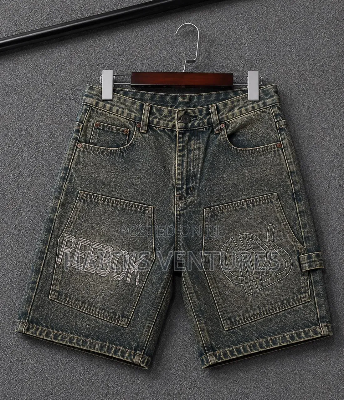 Men Jeans Shorts