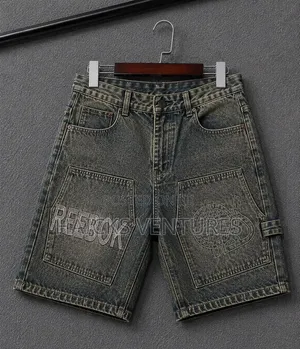 Men Jeans Shorts